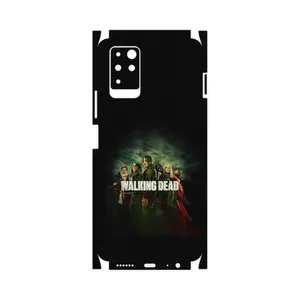 MAHOOT WALKING DEAD-FullSkin Cover Sticker for Infinix Note 10