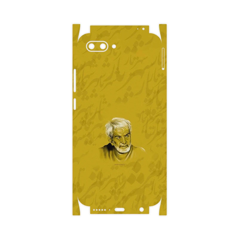 برچسب پوششی ماهوت مدل MohammadHossein Shahriar-FullSkin مناسب برای گوشی موبایل آنر 10