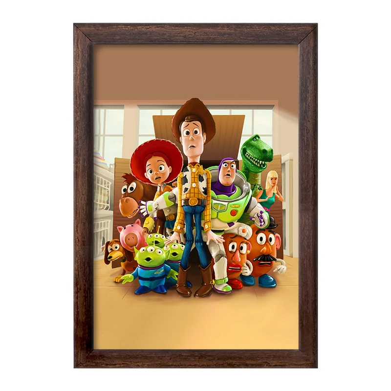 تابلو خندالو طرح داستان اسباب بازی کد F2237