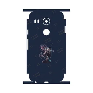 MAHOOT Nostalgic apparatus-FullSkin Cover Sticker for Google Nexus 5X