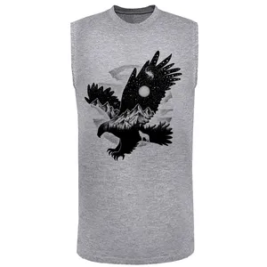 تاپ مردانه مدل عقاب F171