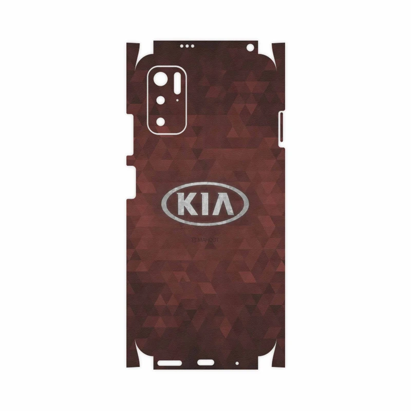 برچسب پوششی ماهوت مدل KIA-Logo-FullSkin مناسب برای گوشی موبایل نوکیا G10