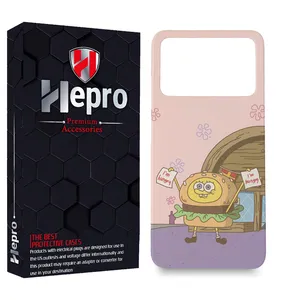 HEPRO MC Cover for XIAOMI POCO X4 PRO