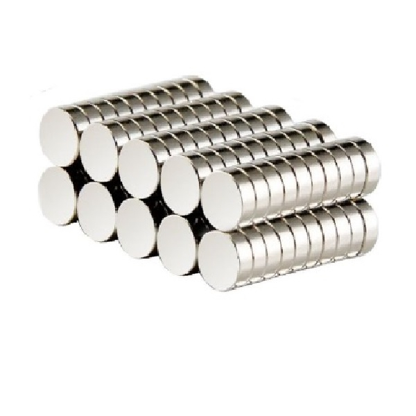 آهن ربا مدل نئودیمیوم بسته 100عددی