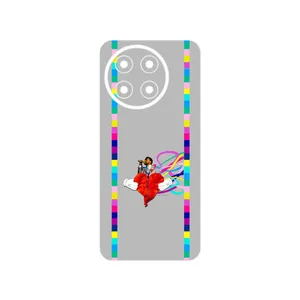 MAHOOT Collage of Heartbreak Cover Sticker for Tecno Spark 30 Pro