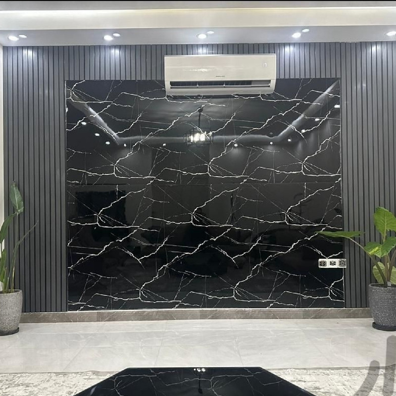 دیوارپوش طرح ماربل شیت کد8044 مجموعه سه عددی