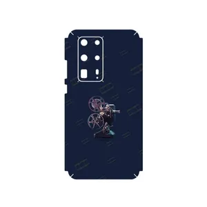 MAHOOT Nostalgic apparatus Cover Sticker for Huawei P40 Pro Plus