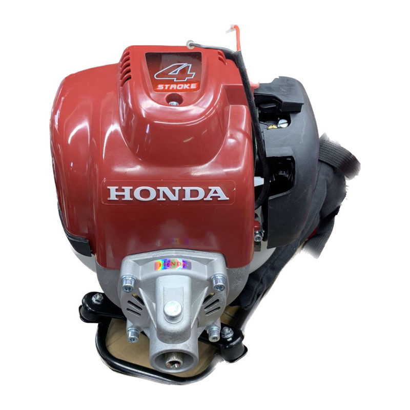 علف زن پشتی مدل GX35 به همراه تبدیل علفزن به اره