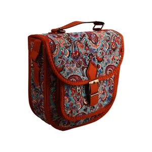 کیف رودوشی ترمه مدل یاقوت 04