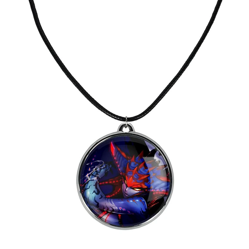 گردنبند خندالو مدل بازی شکارچی هیولا (Monster Hunter) کد 3327933280