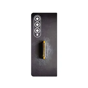 MAHOOT Harmonica Cover Sticker for Samsung Galaxy Z Fold4