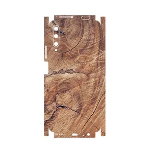 MAHOOT Wood Texture 5-FullSkin Cover Sticker for Huawei Y9S