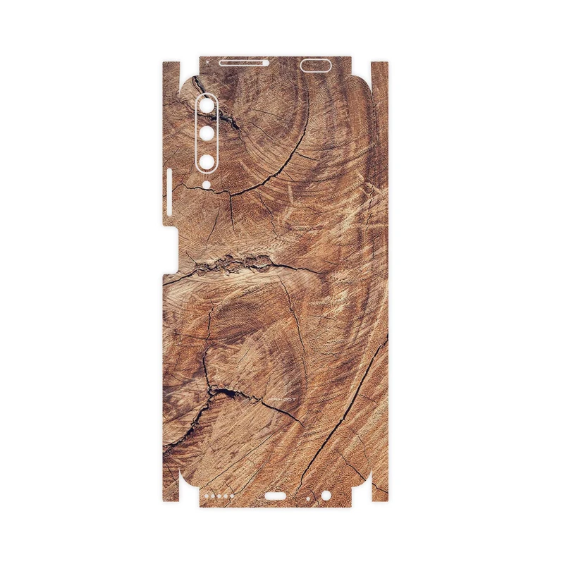 برچسب پوششی ماهوت مدل Wood Texture 5-FullSkin مناسب برای گوشی موبایل هوآوی Y9S
