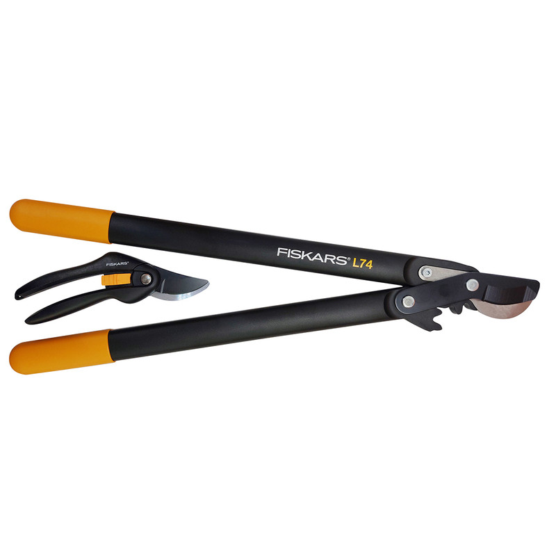 قیچی باغبانی فیسکارس مدل L74 و P26