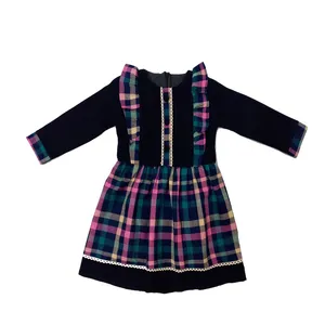 پیراهن دخترانه مدل BN