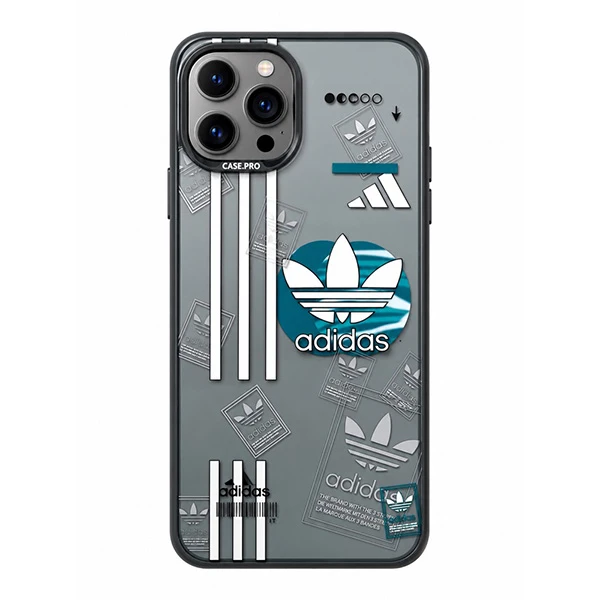 کاور مدل Case pro طرح آدیداس مناسب برای گوشی موبایل اپل Iphone 14 Pro Max