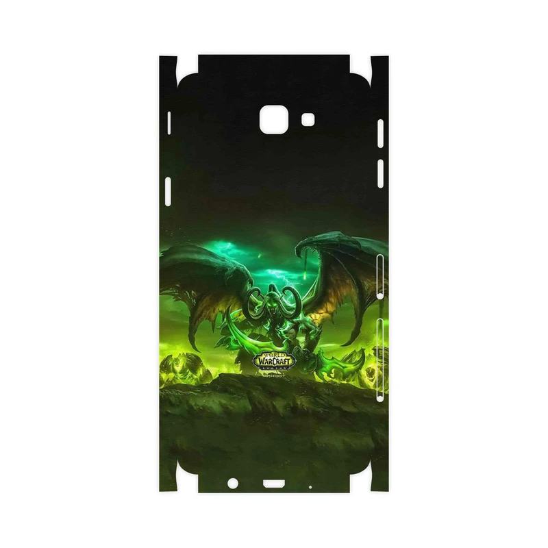 برچسب پوششی ماهوت مدل Warcraft Game Series-FullSkin مناسب برای گوشی موبایل سامسونگ Galaxy J5 Prime