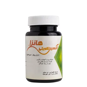 ژل رویال و عسل ارگانیک 8% - 150 گرم
