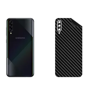 Bestor BT-Fiber Back Skin For Samsung Galaxy A70s