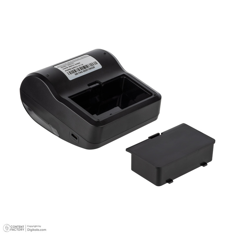 پرینتر حرارتی زد ای سی مدل ZEC-6271