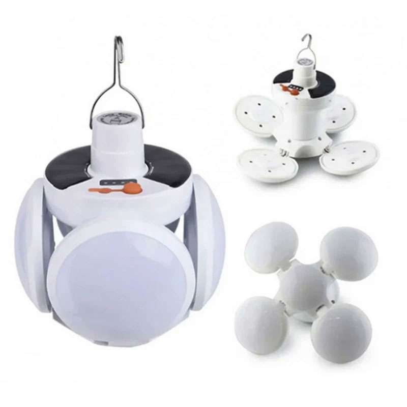 لامپ شارژی خورشیدی مدل 2029