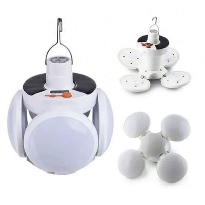 نقد و بررسی لامپ شارژی خورشیدی مدل 2029 توسط خریداران