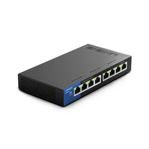 سوئیچ 8 پورت لینک سیس مدل LGS108