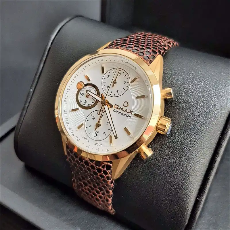 ساعت مچی عقربه ای زنانه اوماکس مدل ML09G65