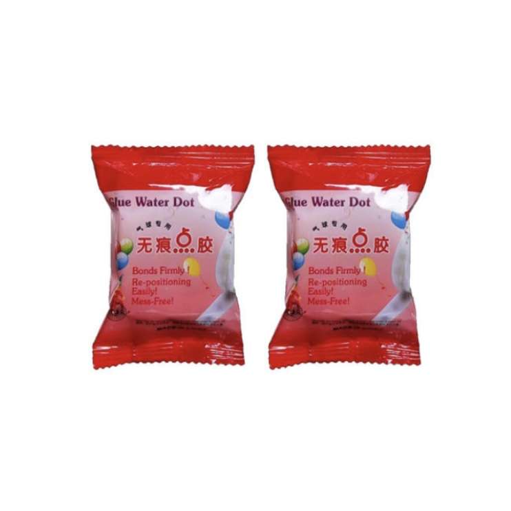 چسب بادکنک مدل پلاس کد 00200 بسته ی دو عددی