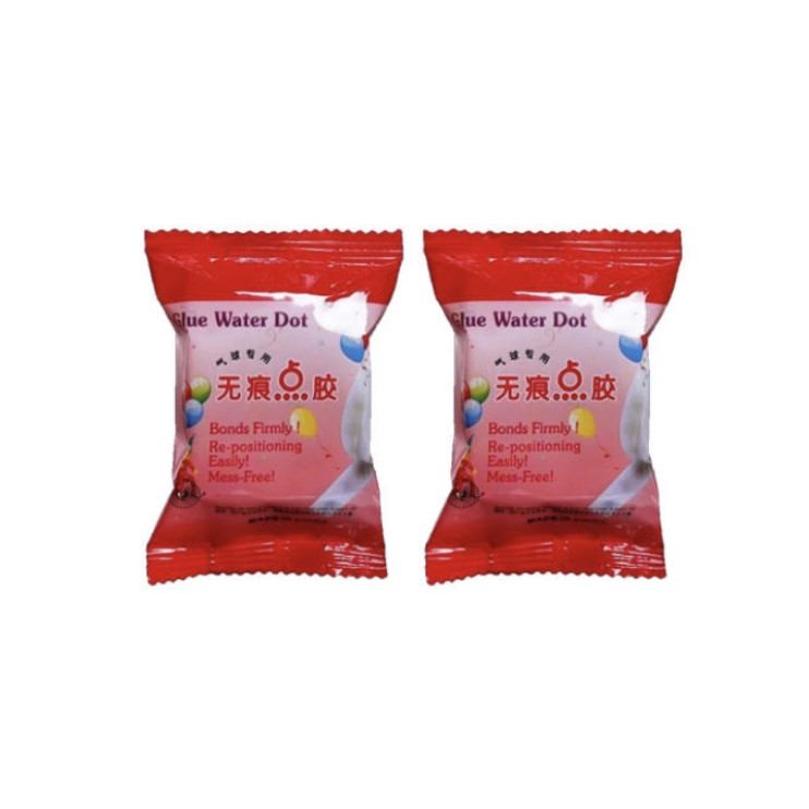 چسب بادکنک مدل پلاس کد 00200 بسته ی دو عددی