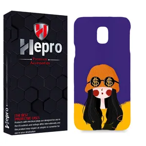HEPRO MC Cover for Samsung Galaxy J3 PRO 2017