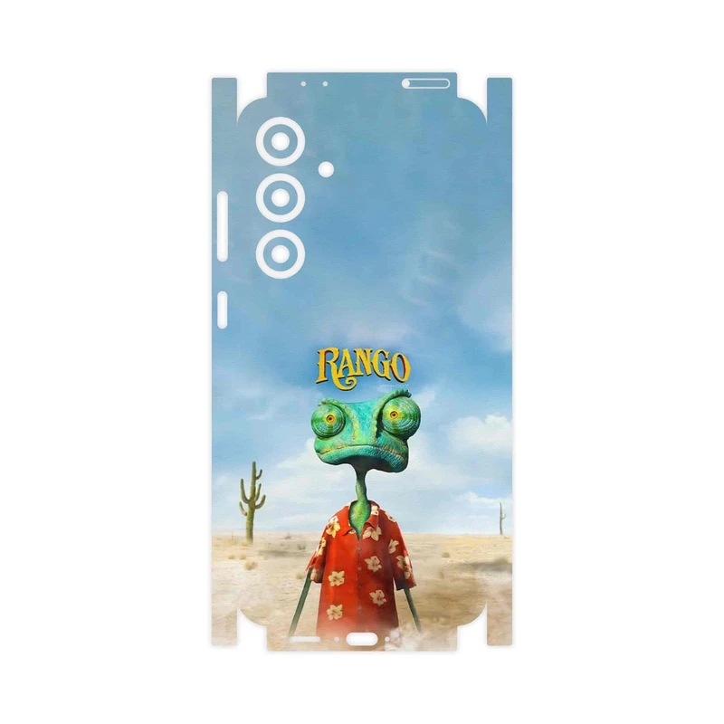 برچسب پوششی ماهوت مدل Rango-FullSkin مناسب برای گوشی موبایل سامسونگ Galaxy S24 FE