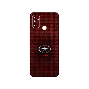 MAHOOT JAC Cover Sticker for OnePlus Nord N100