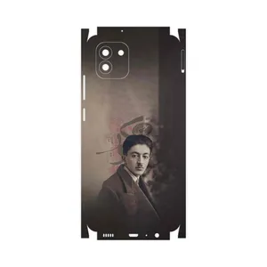 MAHOOT Sadegh Hedayat-FullSkin Cover Sticker for Samsung Galaxy A03