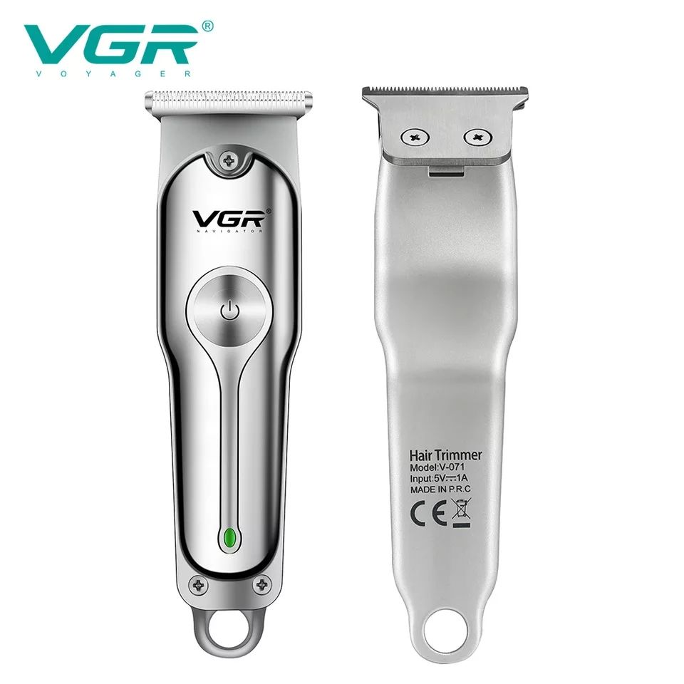 ماشین اصلاح موی سر و صورت وی جی ار مدل V-071 -  - 3