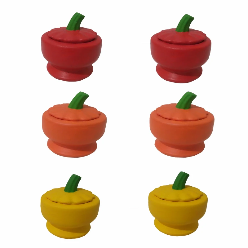 جاشمعی مدل YYY 2 بسته 6 عددی