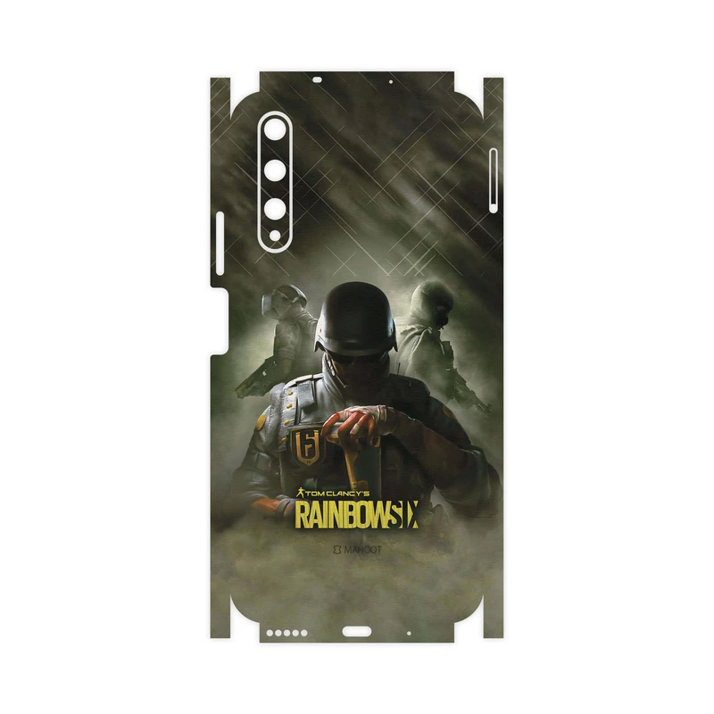 برچسب پوششی ماهوت مدل Rainbow-Six-Game-FullSkin مناسب برای گوشی موبایل هوآوی NOVA 5T