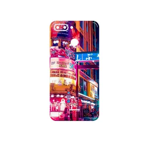 MAHOOT Tokyo City Cover Sticker for Xiaomi Redmi 6
