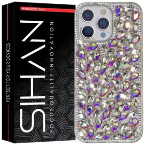 MySihan Rainbow cover suitable for Apple Iphone 13 Pro Max