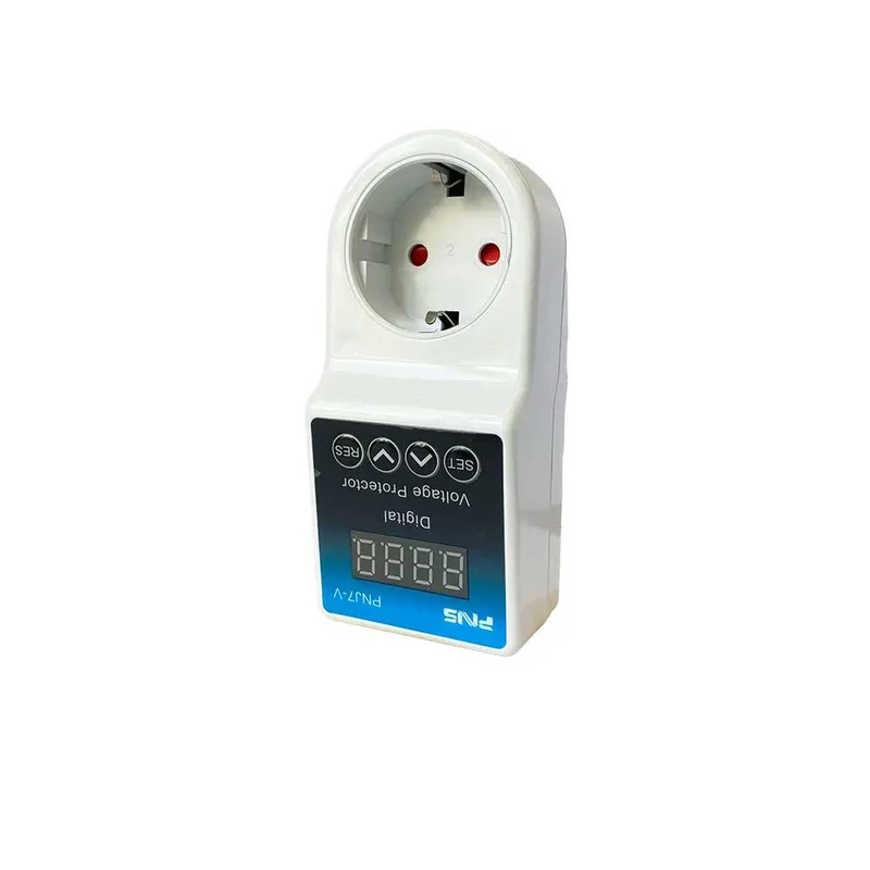 دوشاخه برق مدل PNS PNJ7-V