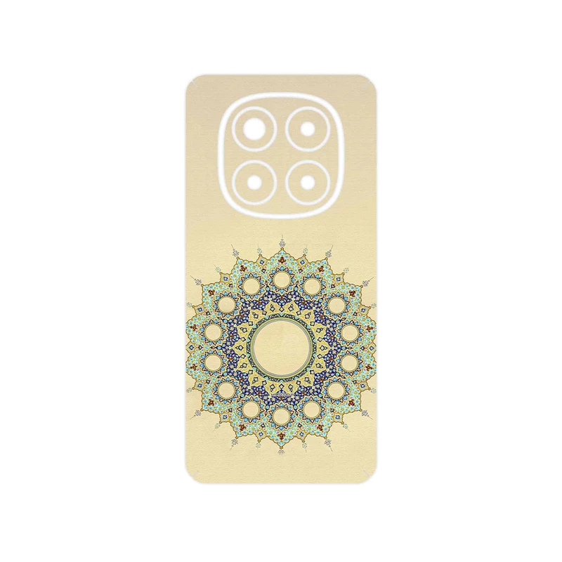 برچسب پوششی ماهوت مدل Art of Illumination 2 مناسب برای گوشی موبایل شیائومی Redmi Note 14 Pro 5G