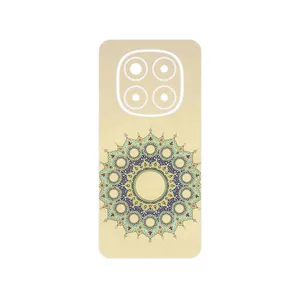 MAHOOT Art of Illumination 2 Cover Sticker for Xiaomi Redmi Note 14 Pro 5G