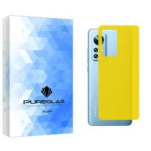 Pureglas NueGlas Back Protector For Xiaomi  12T