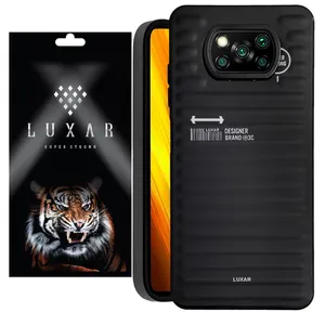 Luxar LuxKit Cover For Xiaomi Poco X 3 NFC / Poco X 3 Pro / Poco X 3