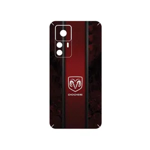 MAHOOT Dodge Cover Sticker for Xiaomi 12T