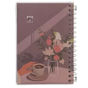 تقویم جیبی سال 1404 آلما مدل فانتزی کد 4016