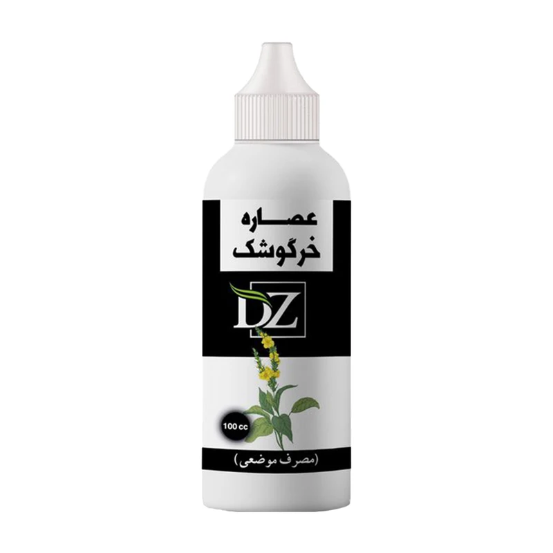 لوسیون بدن دکتر زرقانی مدل خرگوشک کد 89 حجم 100 میلی لیتر