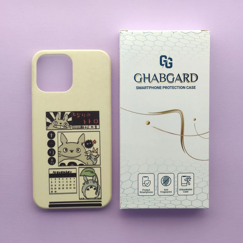 کاور قاب گارد مدل فانتزی مناسب برای گوشی موبایل اپل iPhone 13 Pro max