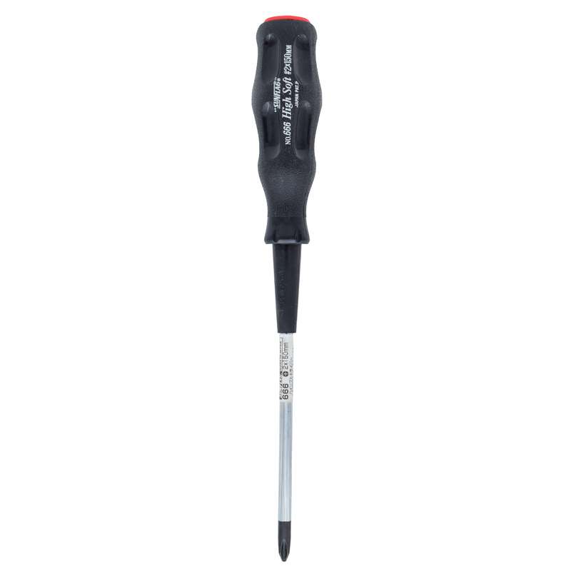 پیچ گوشتی چهارسو سان فلگ مدل 666-PH2x150