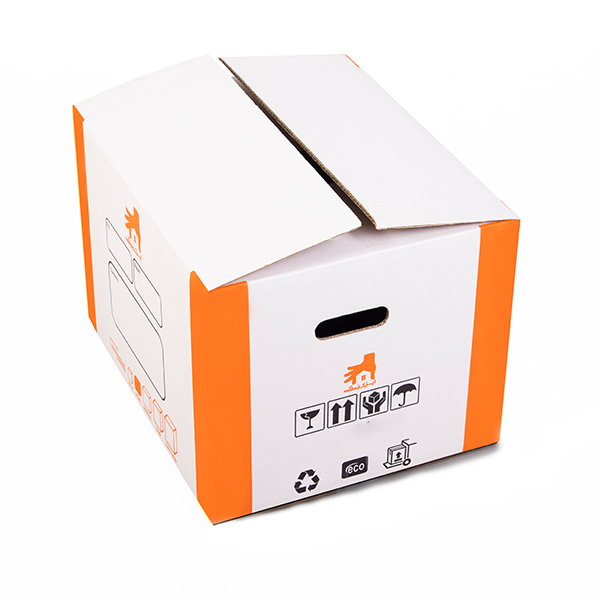 کارتن اسباب کشی ایزیپک مدل Small Box بسته 10 عددی